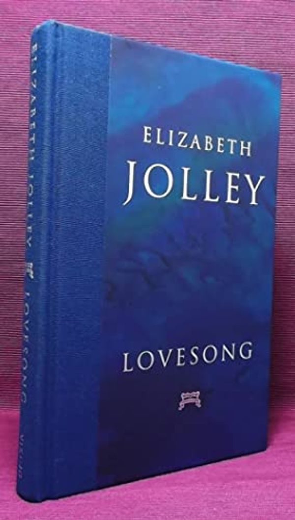 Cover Art for 9780670876099, Lovesong by Elizabeth Jolley