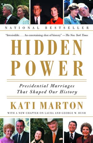 Cover Art for 9780385721882, Hidden Power by Kati Marton