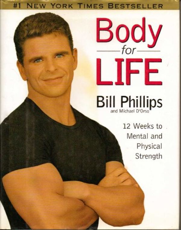 Cover Art for 9783517065229, Body for Life by Bill Phillips