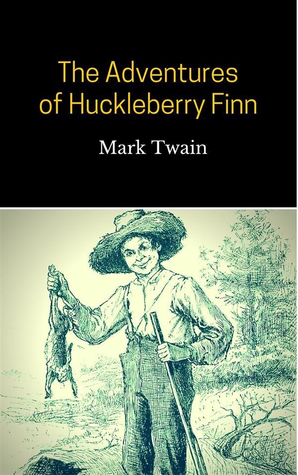 Cover Art for 9786050439953, The Adventures of Huckleberry Finn by Mark Twain