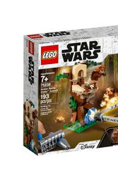 Cover Art for 5702016370140, Action Battle Endor Assault Set 75238 by LEGO