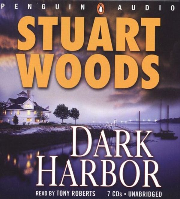 Cover Art for 9780143058380, Dark Harbor by Stuart Woods