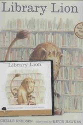 Cover Art for 9781430102922, Library Lion by Michelle Knudsen