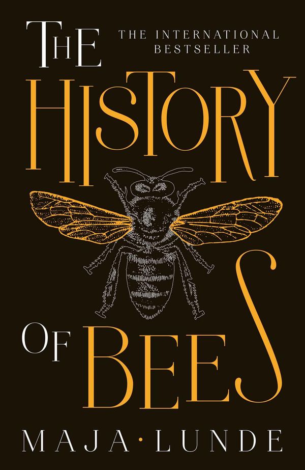 Cover Art for 9781471162763, The History of Bees by Maja Lunde
