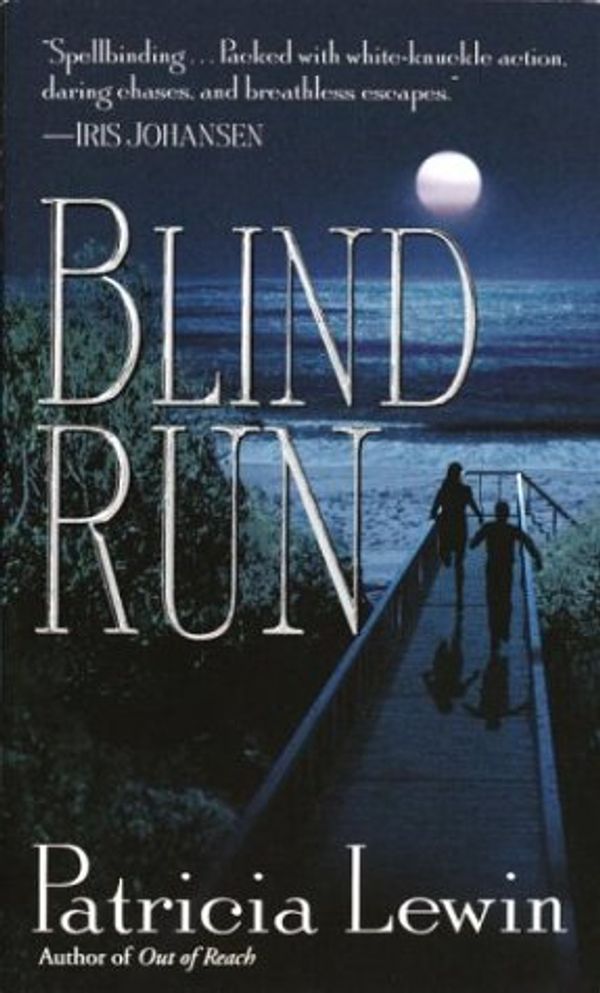 Cover Art for 9780345443236, Blind Run by Patricia Lewin