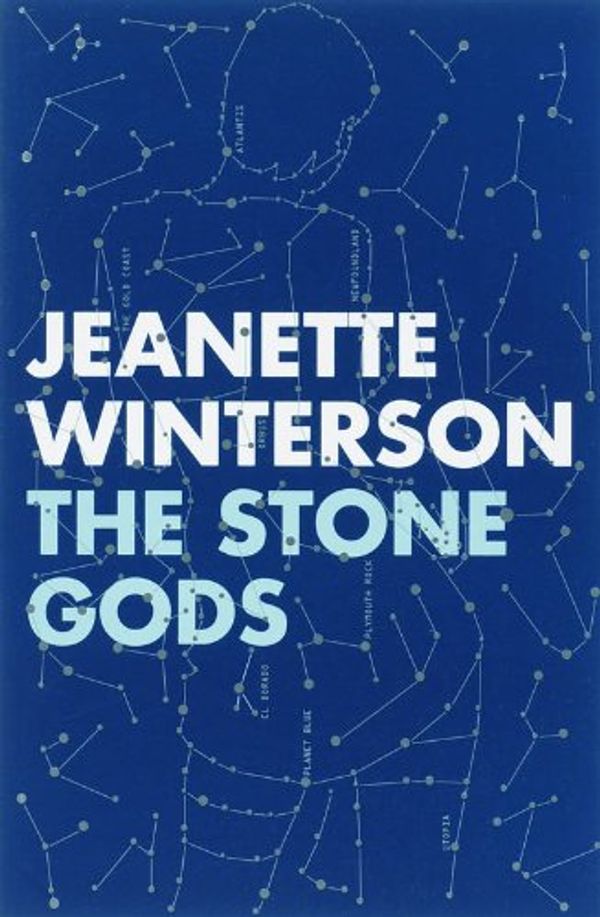 Cover Art for 9780241143988, The Stone Gods by Jeanette Winterson