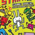 Cover Art for 9781338034721, Game Over, Super Rabbit Boy! a Branches Book (Press Start! #1)Press Start! by Thomas Flintham