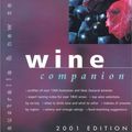 Cover Art for 9780732266479, James Halliday's Wine Companion 2001 by James Halliday