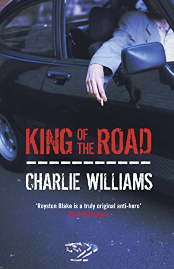 Cover Art for 9781852429065, King Of The Road by Charlie Williams