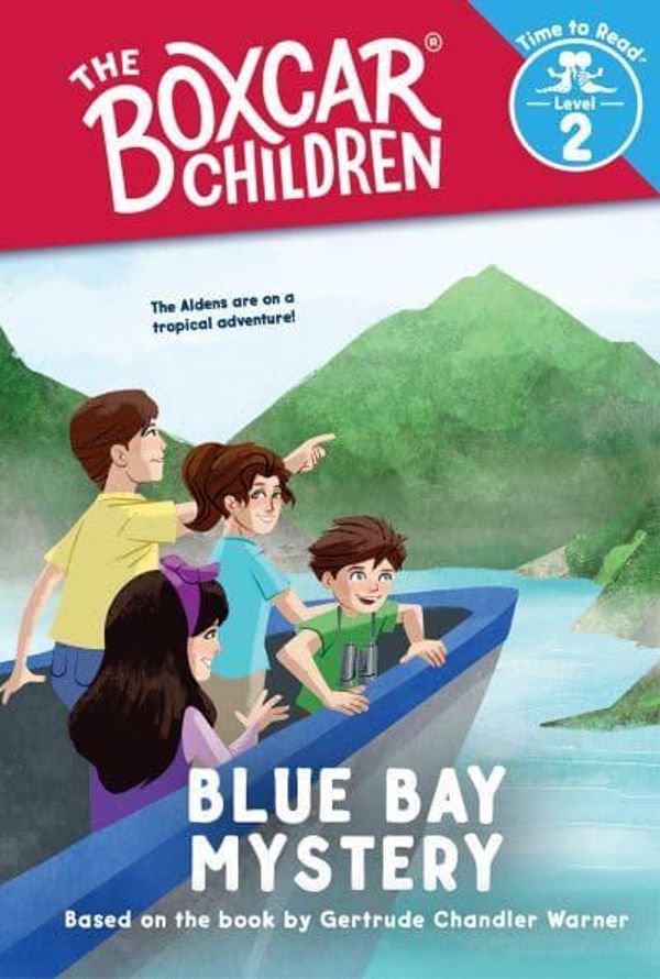 Cover Art for 9780807507957, Blue Bay Mystery (the Boxcar Children: Time to Read, Level 2) by 