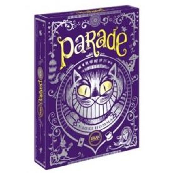 Cover Art for 0681706412016, Parade Card Game by 