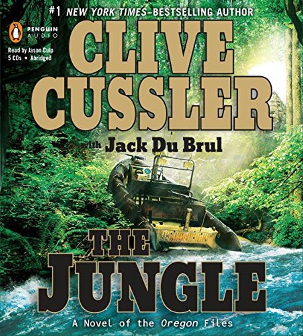 Cover Art for 9781611761511, The Jungle by Clive Cussler