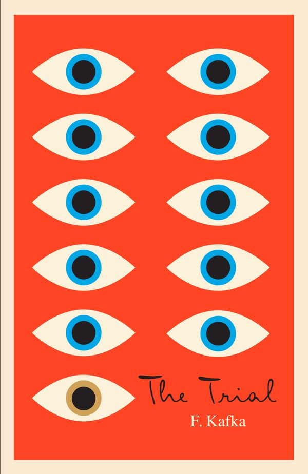 Cover Art for 9780805209990, The Trial by Franz Kafka