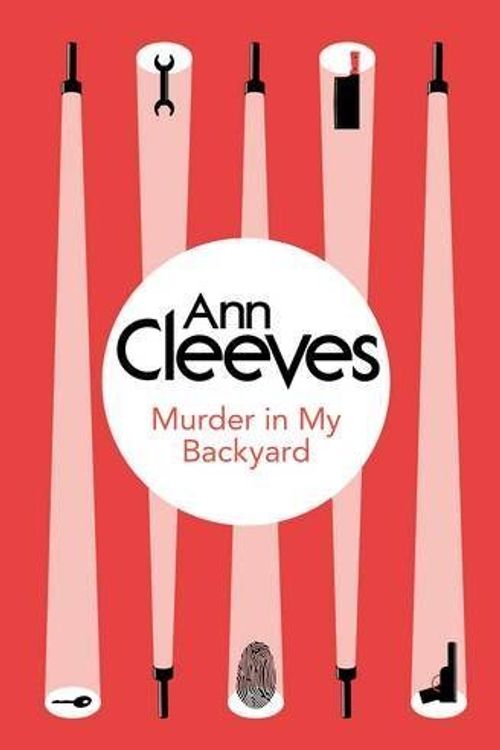 Cover Art for B017MYML1C, Killjoy (Inspector Ramsay) by Ann Cleeves(2014-11-20) by Ann Cleeves