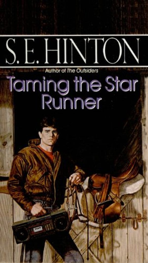 Cover Art for 9780812478679, Taming the Star Runner by S E. Hinton