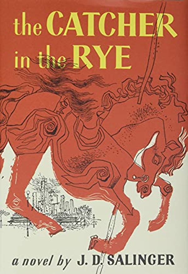 Cover Art for 9780738304366, The Catcher in the Rye by J.D. Salinger