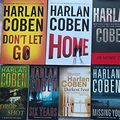 Cover Art for 0746278841302, Harlan Coben Mystery Novel Collection 10 Book Set by Harlan Coben