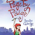 Cover Art for 9781613121511, Page by Paige by Laura Lee Gulledge
