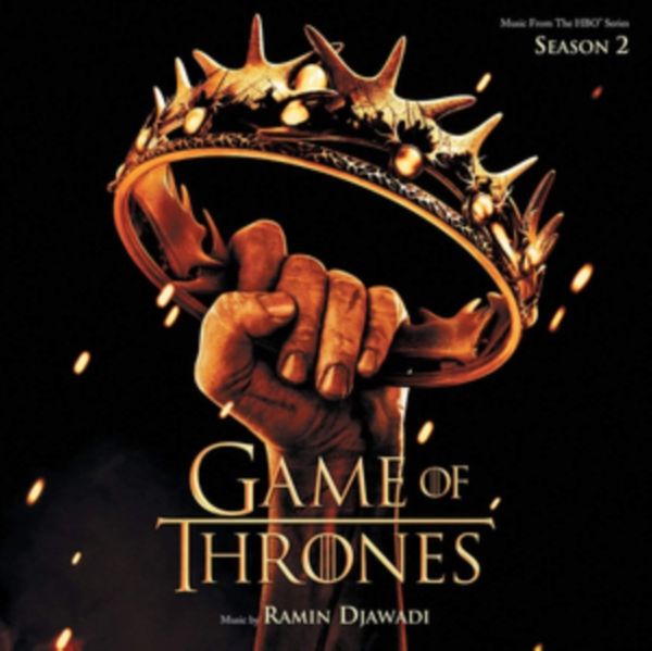 Cover Art for 0030206714814, Game of Thrones Season 2: Music From the HBO Seires by Unknown