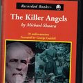 Cover Art for 9781556902826, The Killer angels by Michael Shaara