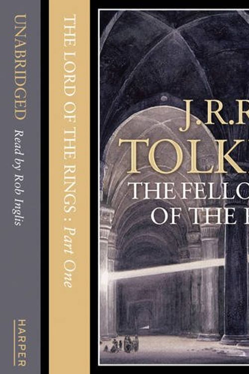 Cover Art for 9780007298211, The Lord of the Rings: The Fellowship of the Ring: Part Two by J. R. r. Tolkien