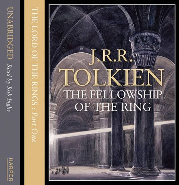Cover Art for 9780007298211, The Lord of the Rings: The Fellowship of the Ring: Part Two by J. R. r. Tolkien