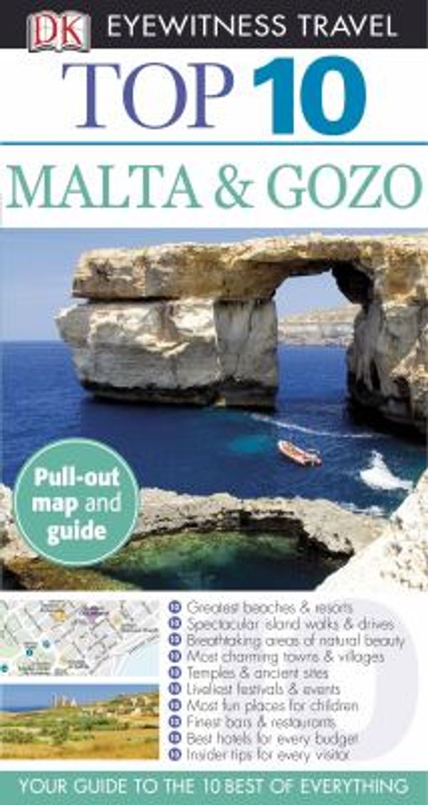 Cover Art for 0690472096726, Eyewitness Top 10 Travel Guide - Malta and Gozo by Dorling Kindersley Publishing Staff; Mary-Ann Gallagher