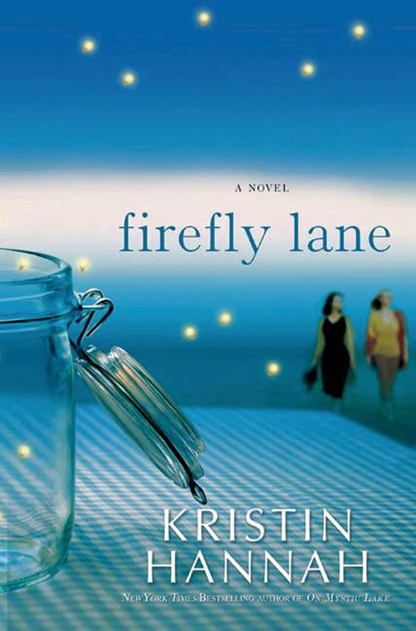 Cover Art for 9781429927840, Firefly Lane by Kristin Hannah