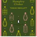 Cover Art for 9780141199320, Humphry Clinker by Tobias Smollett