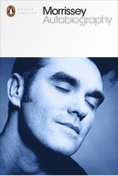 Cover Art for 9780141394817, Autobiography by Morrissey