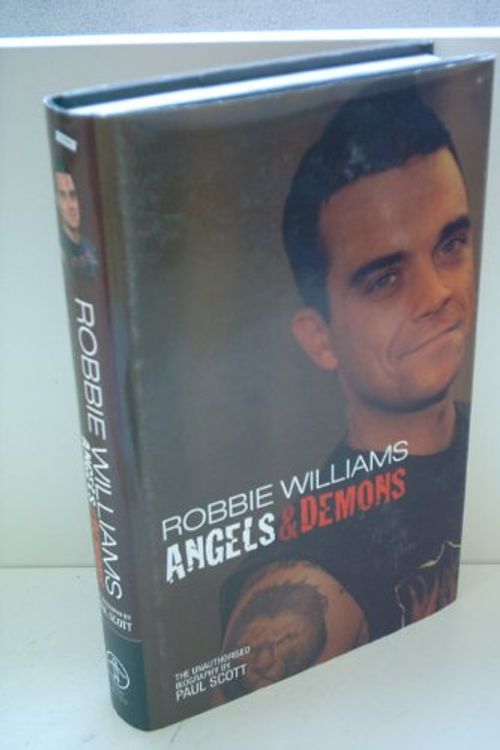 Cover Art for 9780233000138, Robbie Williams by Paul Scott