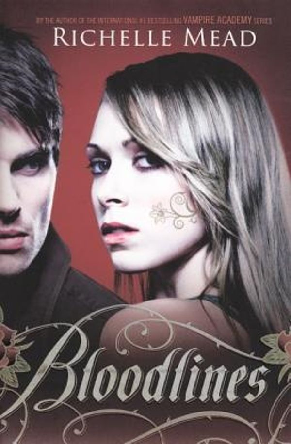 Cover Art for 9780606260718, Bloodlines by Richelle Mead