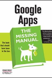 Cover Art for 9780596515799, Google Apps: The Missing Manual by Nancy Conner