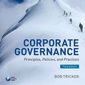 Cover Art for 9780198747468, Corporate Governance: Principles, Policies, And Practices 3Rd Edition by Tricker