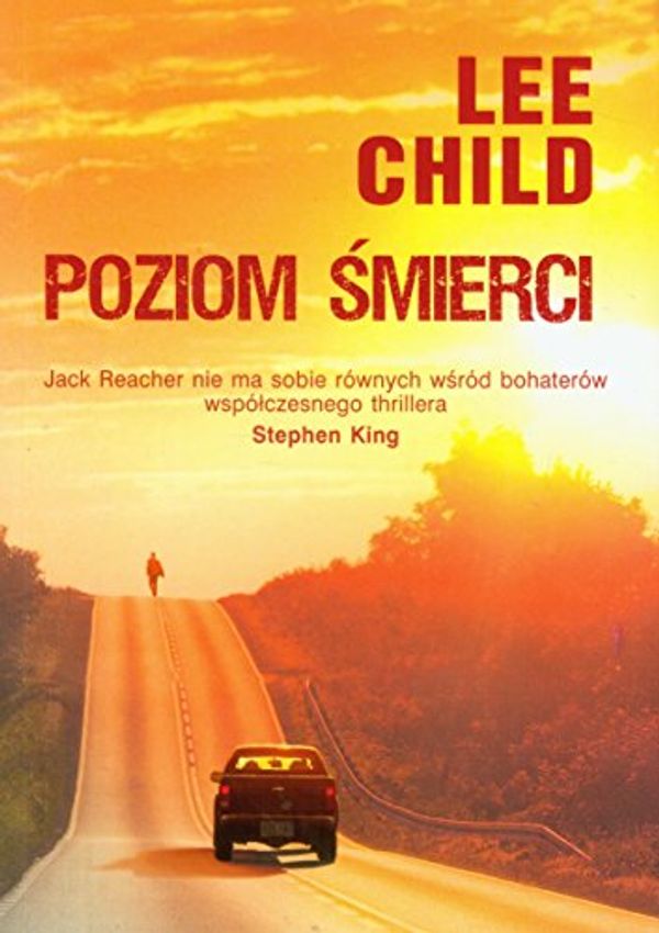 Cover Art for 9788376597928, Poziom śmierci by Lee Child