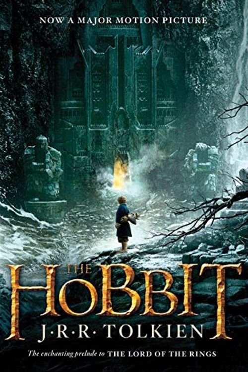 Cover Art for 9780544164222, The Hobbit (Movie Tie-In) by J. R. r. Tolkien