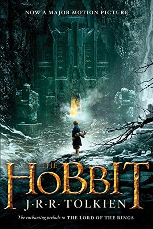 Cover Art for 9780544164222, The Hobbit (Movie Tie-In) by J. R. r. Tolkien