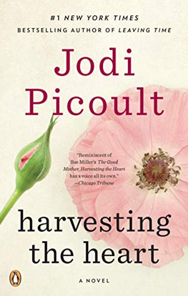 Cover Art for B0023ZLLFS, Harvesting the Heart: A Novel by Jodi Picoult