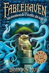 Cover Art for 9782266243094, 2. Fablehaven : La menace de l'Étoile du Soir by Brandon Mull