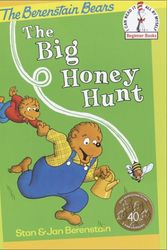 Cover Art for 9780394900285, The Big Honey Hunt by Stan Berenstain, Jan Berenstain
