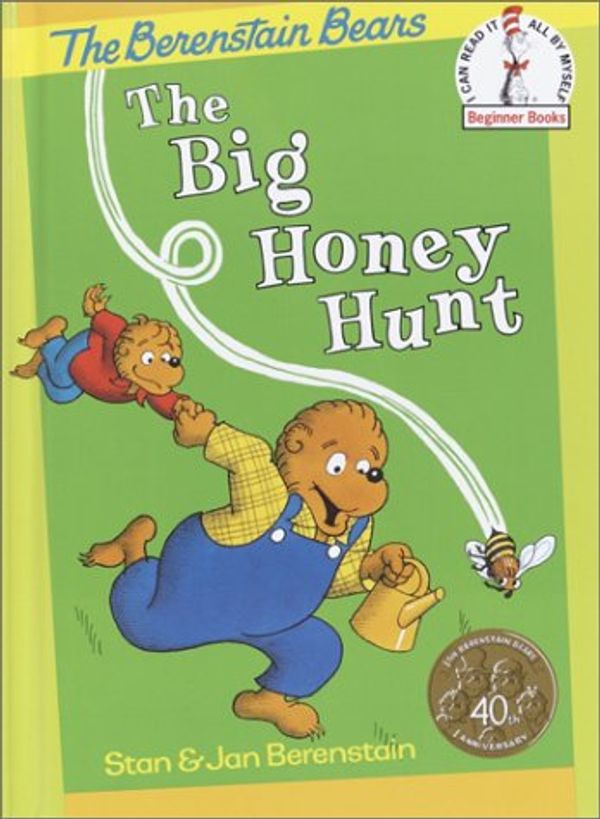 Cover Art for 9780394900285, The Big Honey Hunt by Stan Berenstain, Jan Berenstain
