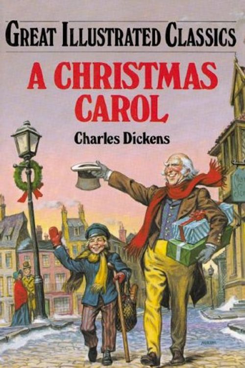 Cover Art for 9781596792371, A Christmas Carol (Great Illustrated Classics (Abdo)) by Charles Dickens, Malvina G. Vogel