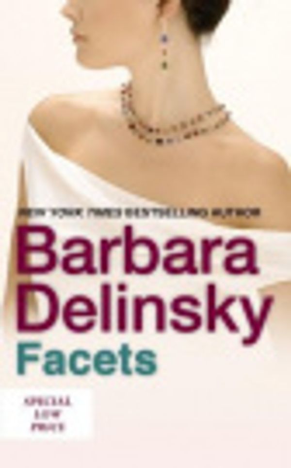 Cover Art for 9780446197380, Facets by Barbara Delinsky