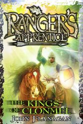 Cover Art for 9780440869825, The Kings of Clonmel by John Flanagan