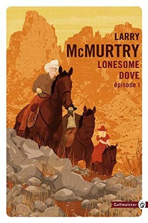 Cover Art for 9782351786055, Lonesome Dove by Larry McMurtry