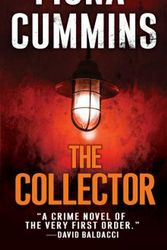 Cover Art for 9780786042609, The Collector by Fiona Cummins