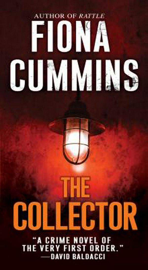 Cover Art for 9780786042609, The Collector by Fiona Cummins
