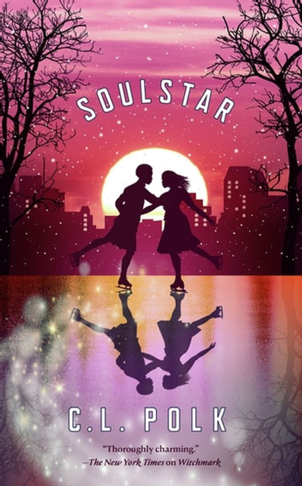 Cover Art for 9781250203564, Soulstar by C. L. Polk