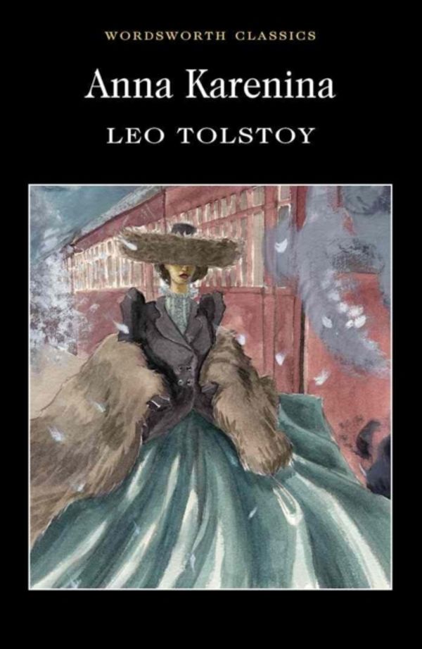 Cover Art for 9781853262715, Anna Karenina by Leo Tolstoy