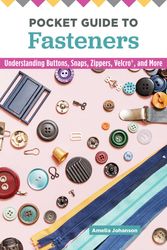 Cover Art for 9781947163812, Pocket Guide to Fasteners by Amelia Johanson